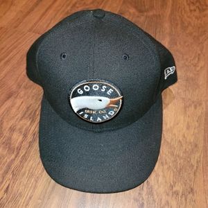 Goose island beer snapback